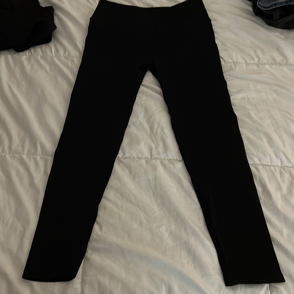 Fabletics High-Waisted Seamless Rib Legging